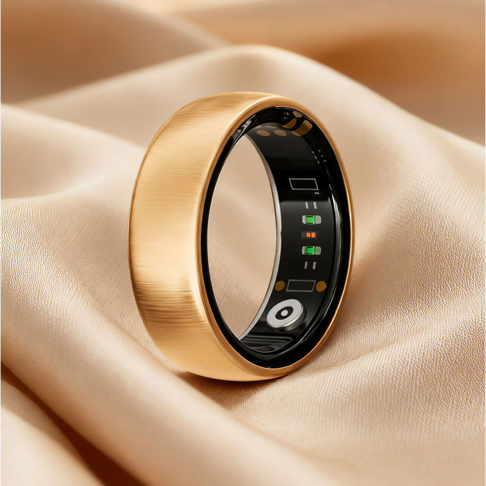 AURA Matt Smart Ring Fitness S – Smart Home Trainer recenzja i cena