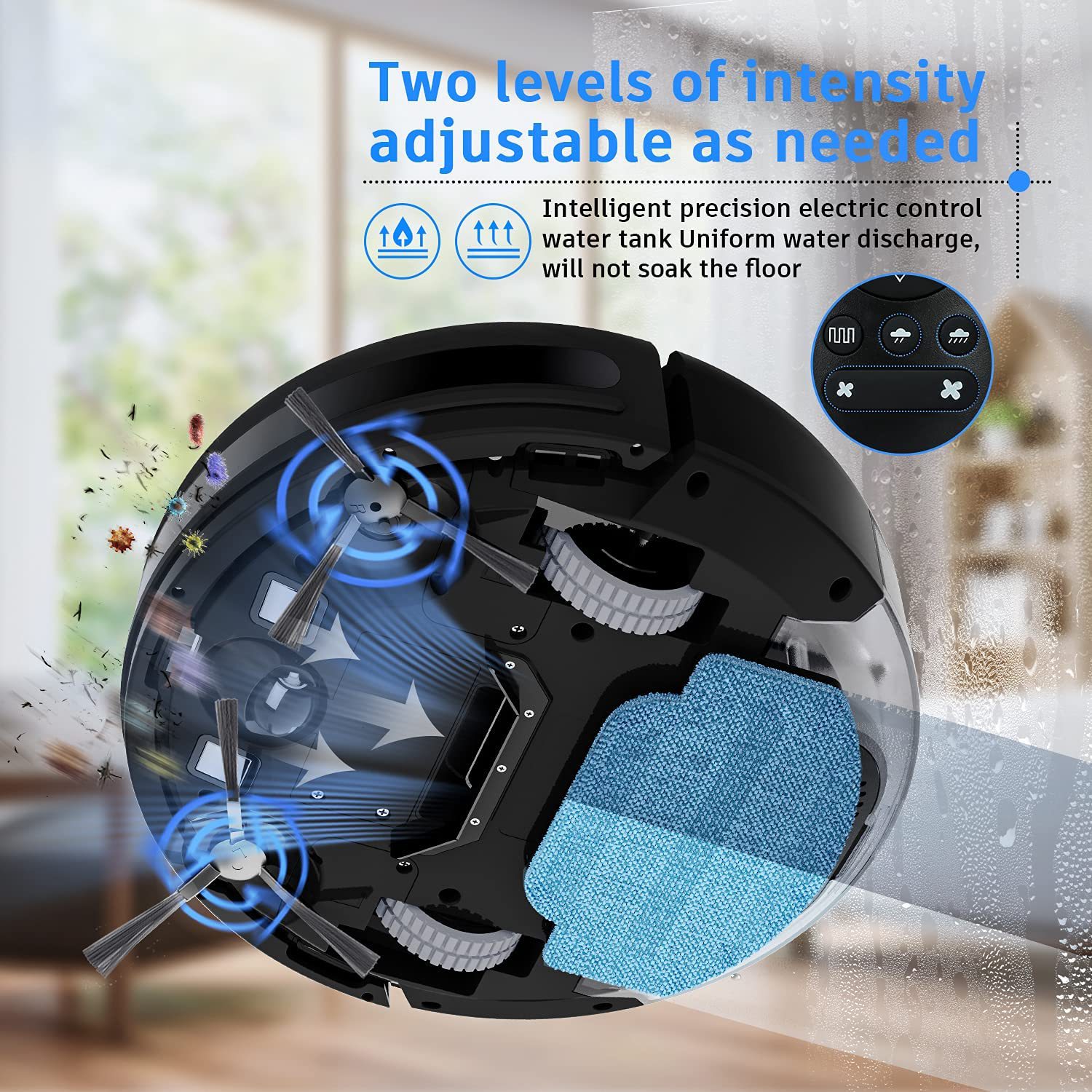 W pełni automatyczny, akumulat – Smart Home Hotel recenzja i cena