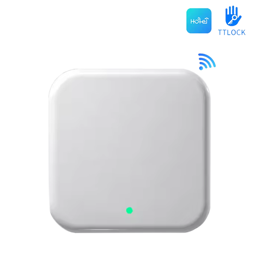 Bramka TTLOCK G2 G3 Bluetooth  – Smart Home Gira recenzja i cena