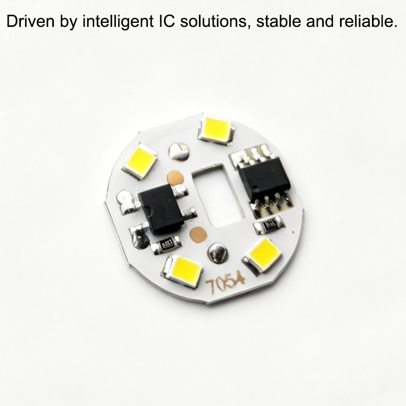 5 SZT. 2W AC 220V 240V LED COB – Smart Home Diy recenzja i cena