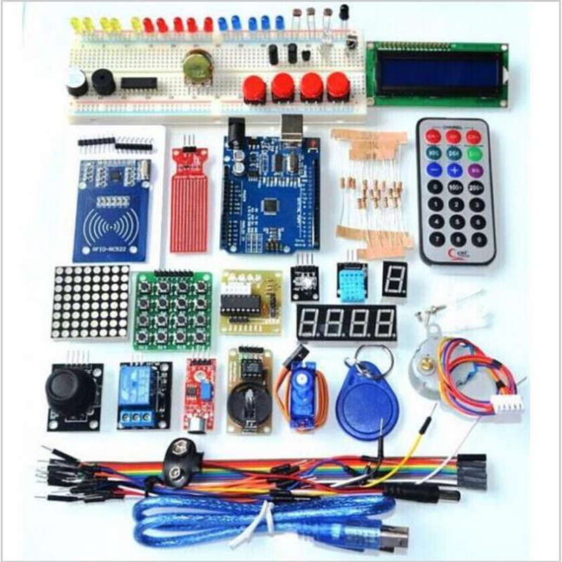 Najnowszy zestaw startowy RFID – Smart Home Keyestudio recenzja i cena