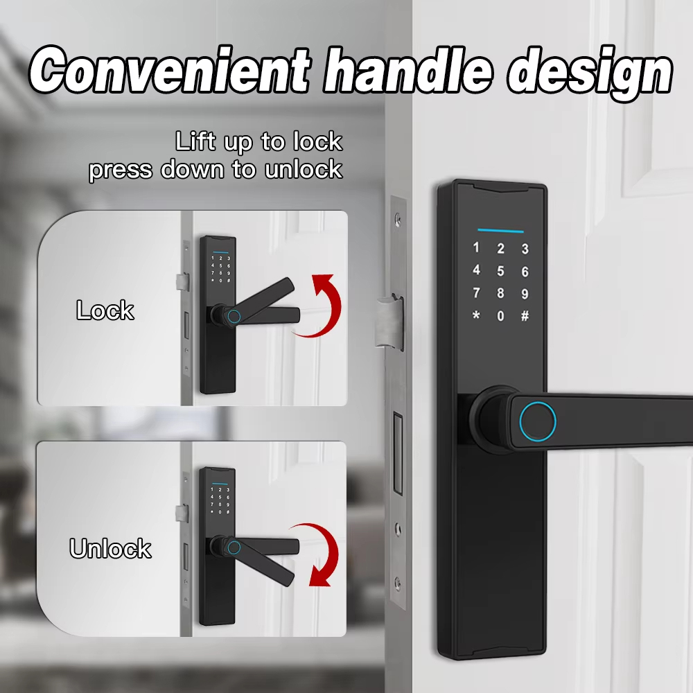 Inteligentny zamek do drzwi ko – Smart Home Keyestudio recenzja i cena