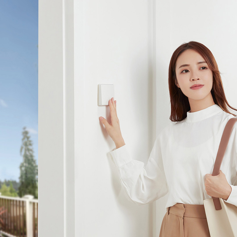 Aqara Smart Wall Switch D1 Zig – Smart Home Keyestudio recenzja i cena