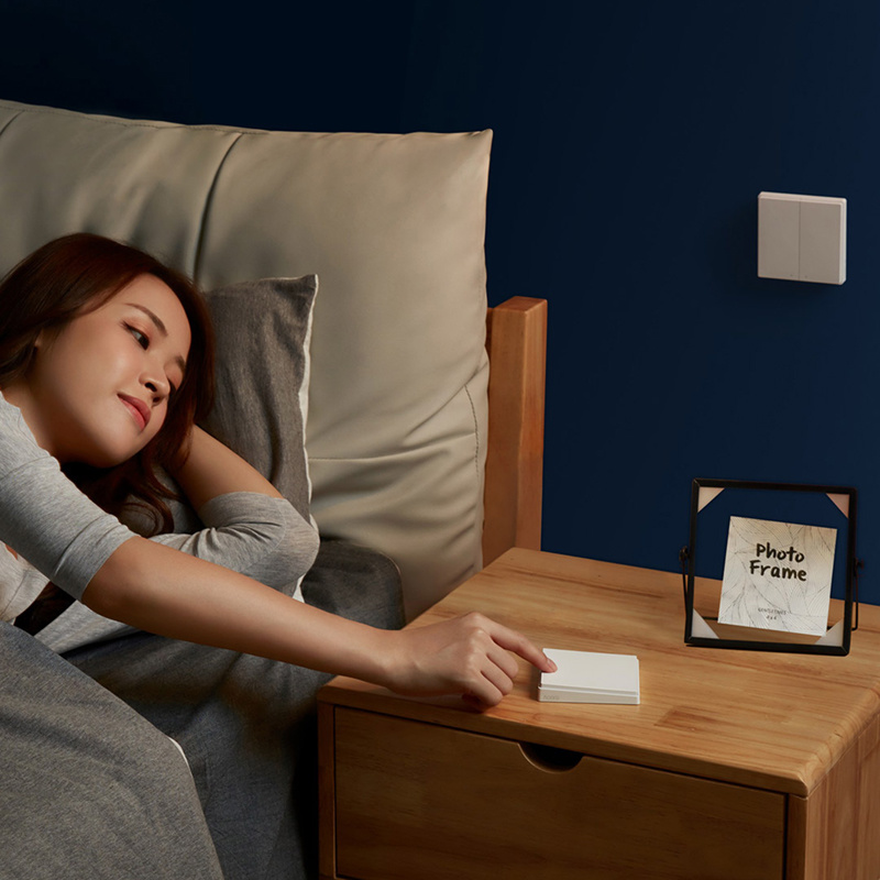 Aqara Smart Wall Switch D1 Zig – Smart Home Keyestudio recenzja i cena