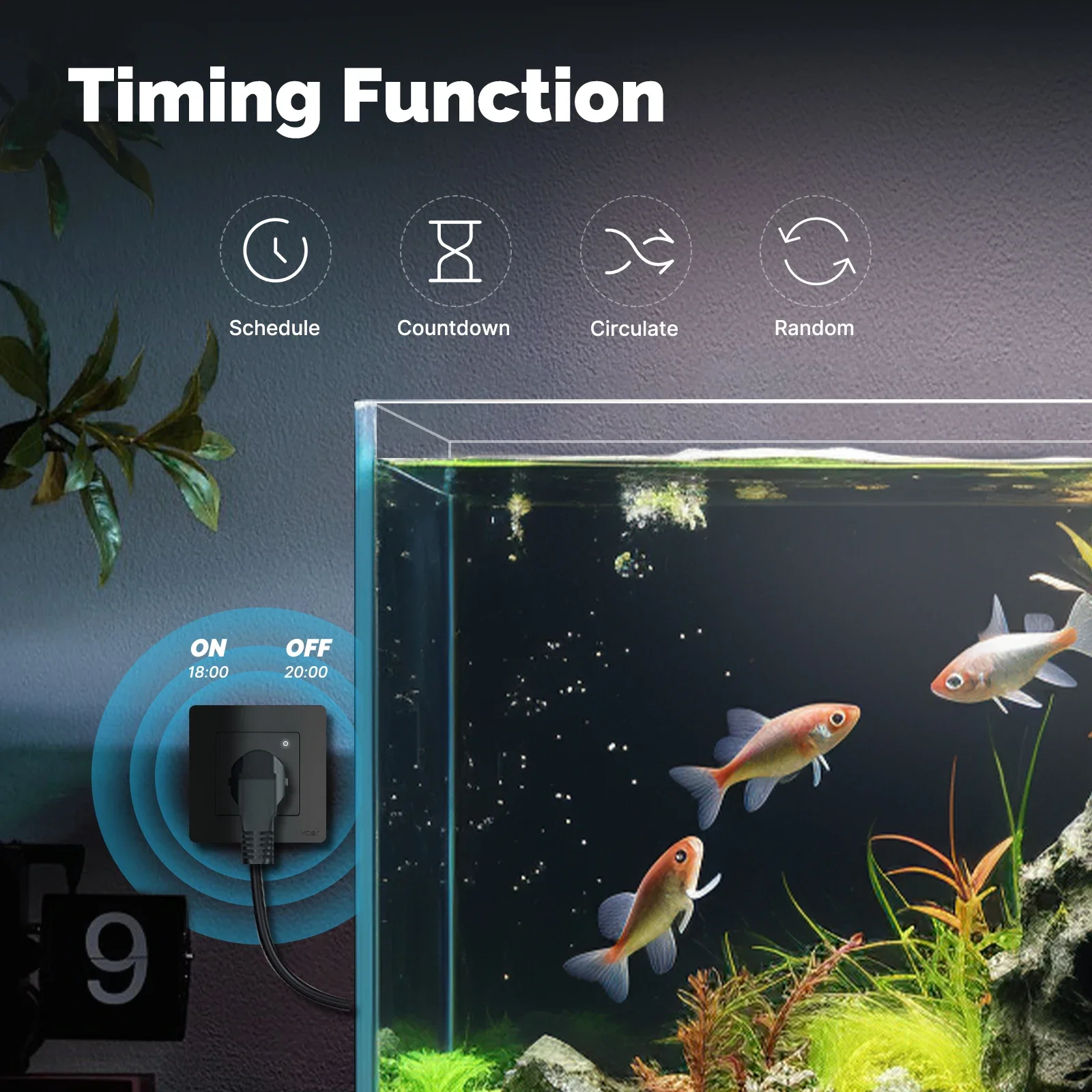 MOES Tuya ZigBee inteligentne  – Smart Home Energy App recenzja i cena