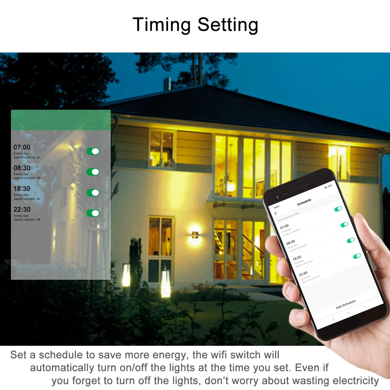 Tuya Wifi EU Smart Switches 1/ – Smart Home Diy recenzja i cena