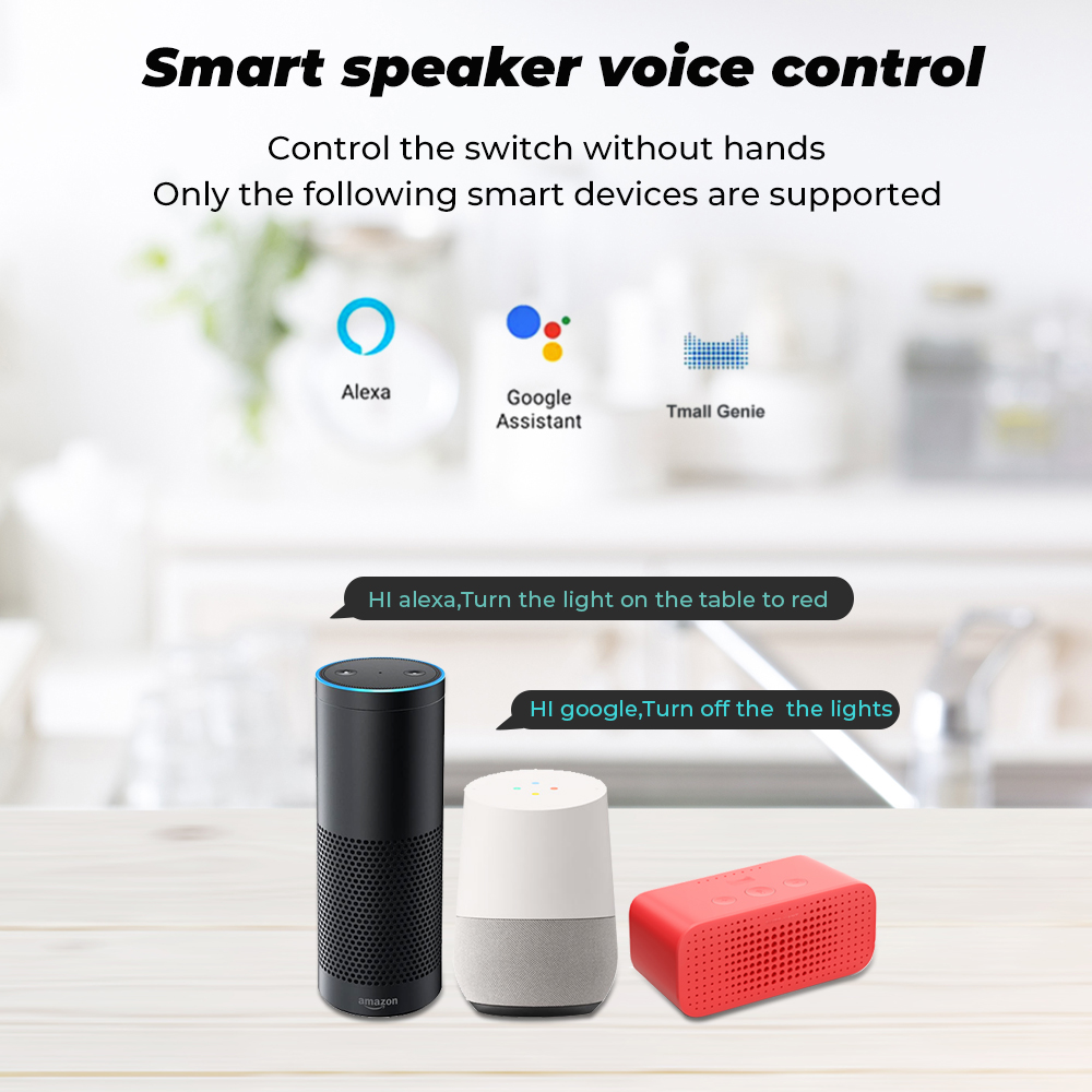 16A Tuya WiFi Bluetooth usa ue – Tuya Wifi Socket recenzja i cena
