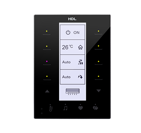 Nowoczesny Panel Dotykowy Auto – Smart Home Knx System recenzja i cena