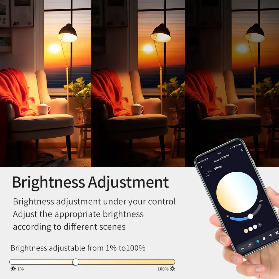 Tuya Bluetooth Smart Light Bul – Smart Home Diy recenzja i cena