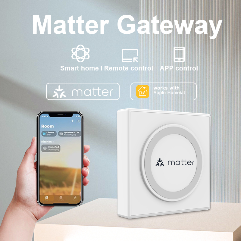 Bramka Zigbee Matter Gateway H – Smart Home Gira recenzja i cena