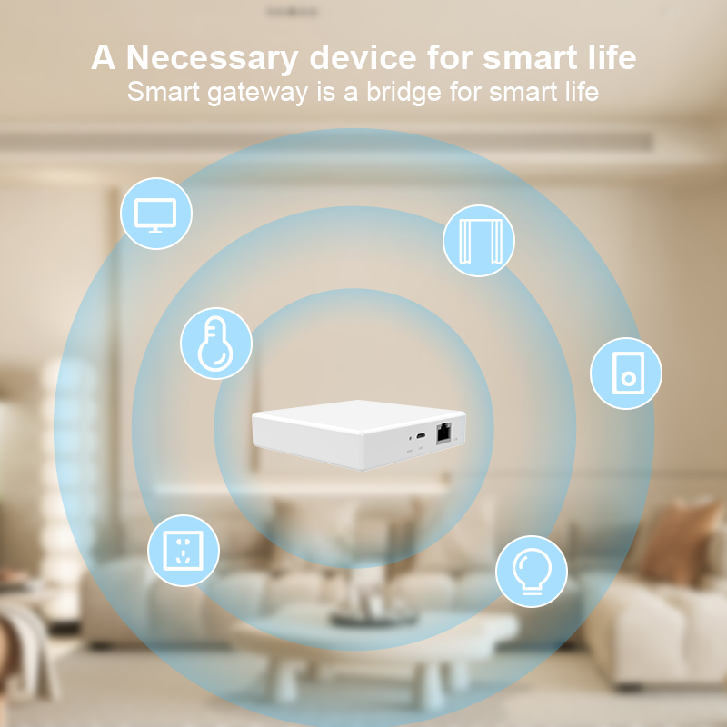 Bramka Zigbee Matter Gateway H – Smart Home Gira recenzja i cena