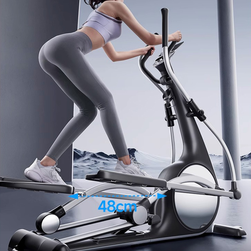Elastyczny trenażer eliptyczny – Smart Home Trainer recenzja i cena