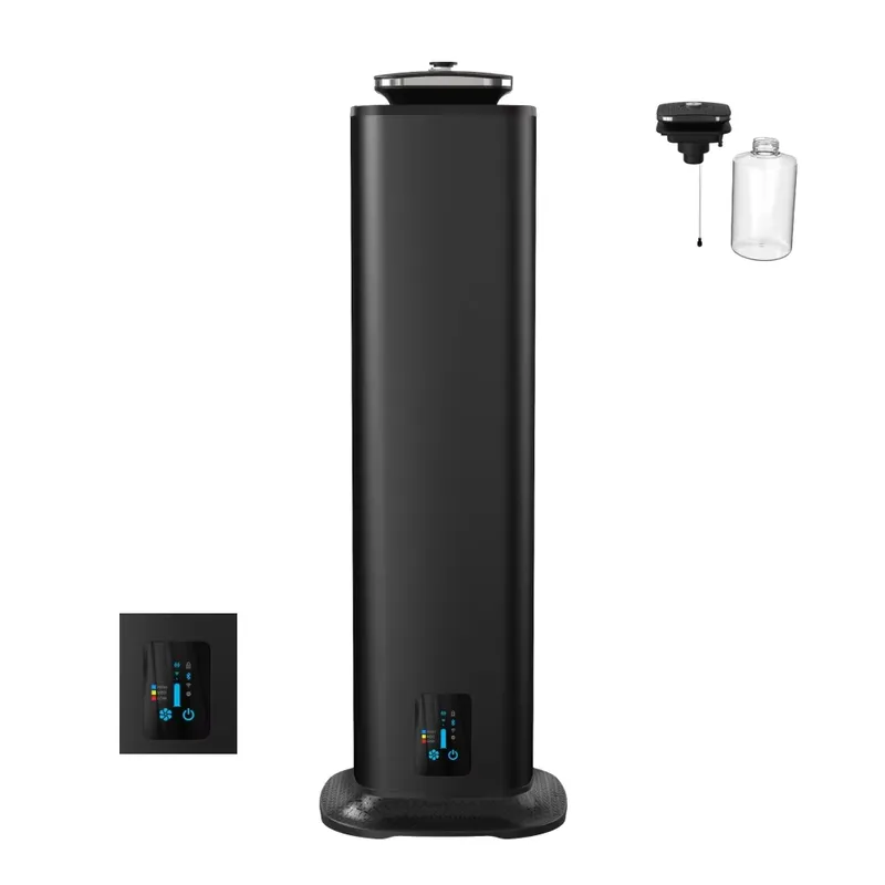Hotelowy Bezprzewodowy Dyfuzor – Smart Home App recenzja i cena