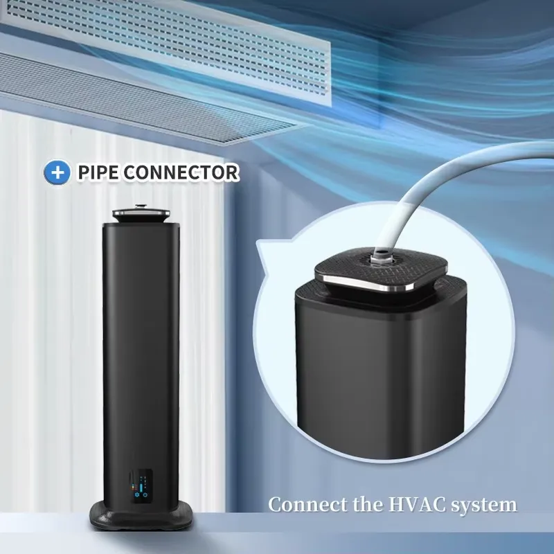 Hotelowy Bezprzewodowy Dyfuzor – Smart Home App recenzja i cena
