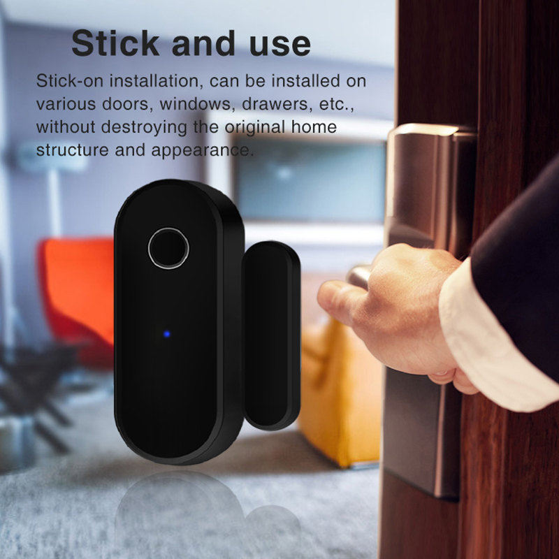Tuya Smart Zigbee Door Sensor  – Smart Home Ecosystems recenzja i cena