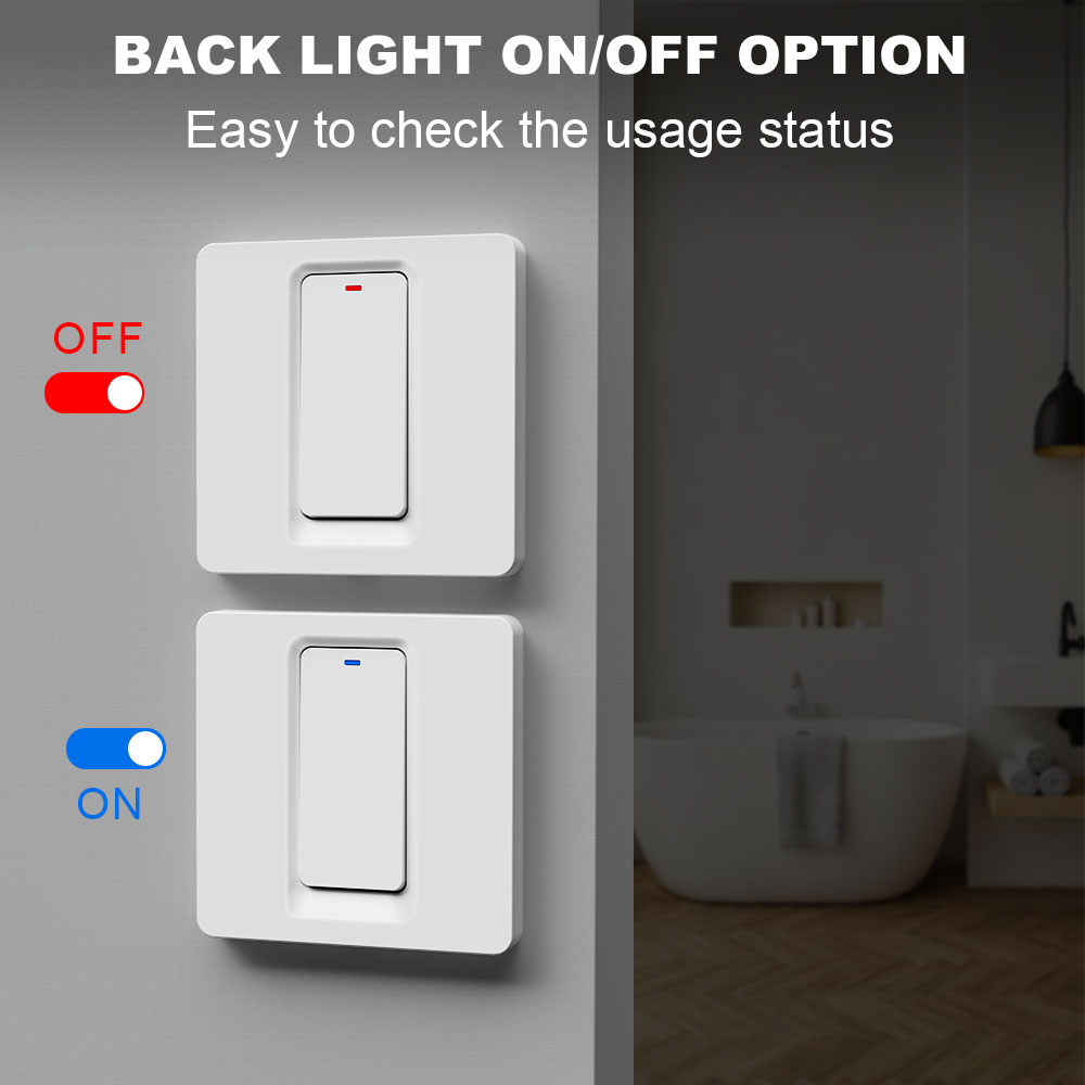 Inteligentny przełącznik podgr – Smart Home Green recenzja i cena