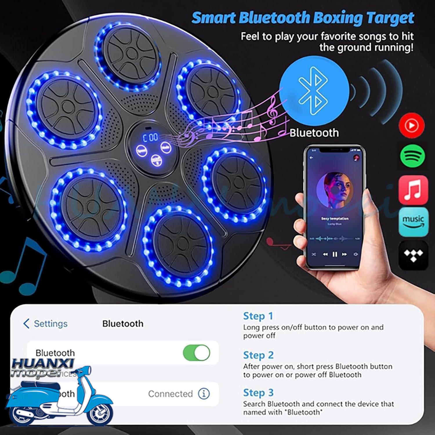 Inteligentna maszyna do boksu  – Smart Home Trainer recenzja i cena