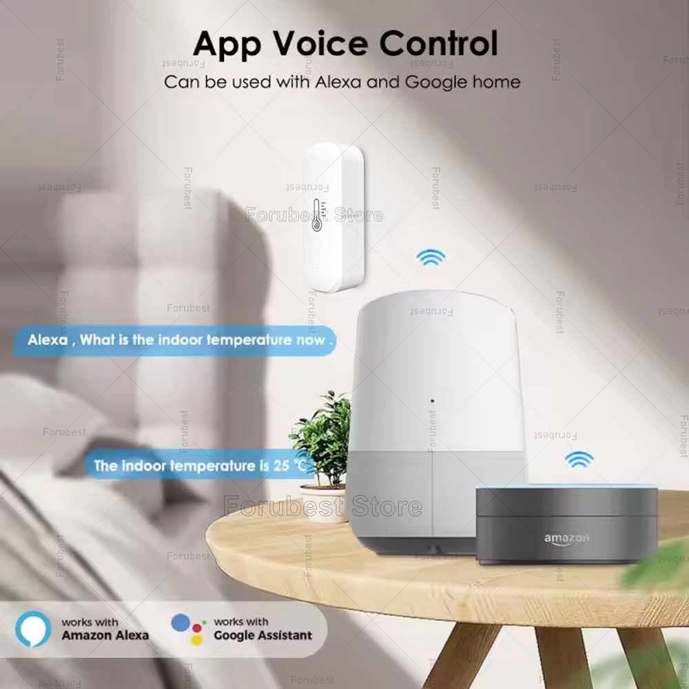 Czujnik temperatury i wilgotno – Smart Home Yandex recenzja i cena