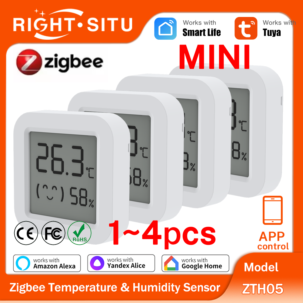 1~4 SZT. Czujnik Temperatury i – Smart Home Yandex recenzja i cena