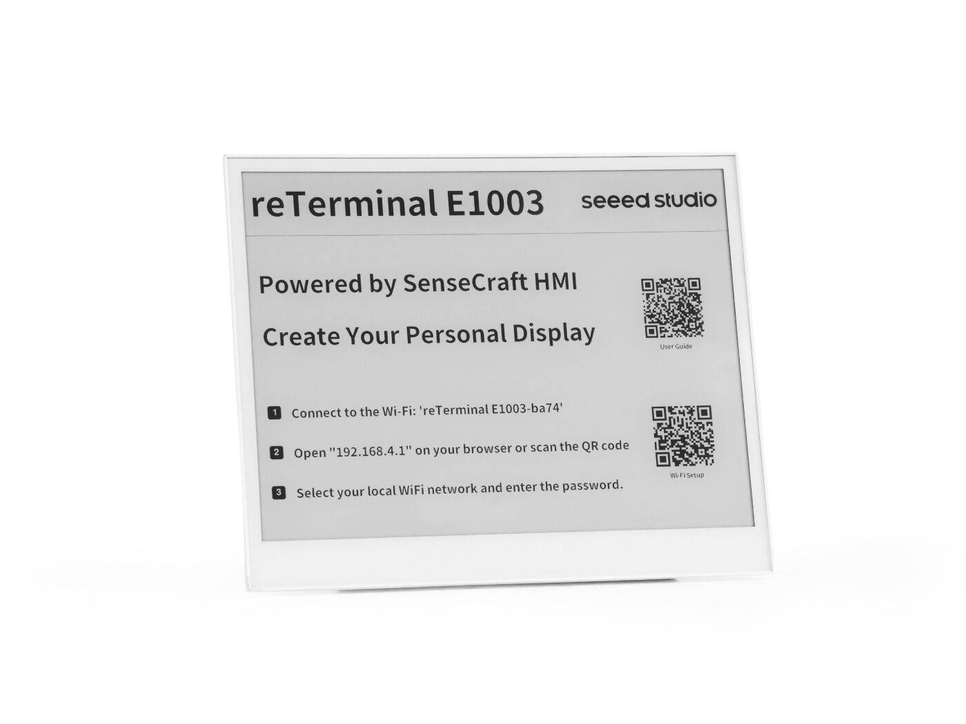 ReTerminal E1003 10,3-calowy d – Smart Home Open Source recenzja i cena