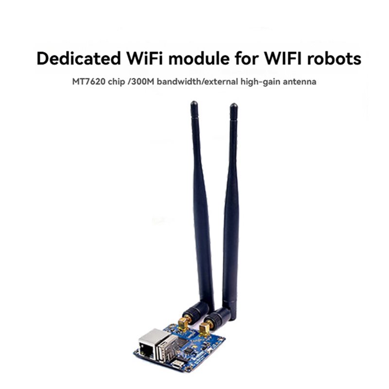 Moduł transmisji wideo WiFi B2 – Smart Home Open Source recenzja i cena