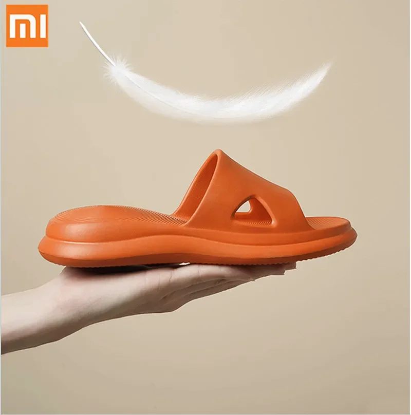 Klapki XiaoMi Mijia Antypośliz – Smart Home Ecosystems recenzja i cena