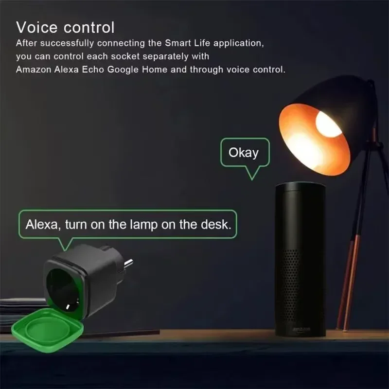 Inteligentne wodoodporne gniaz – Smart Home Outdoor recenzja i cena