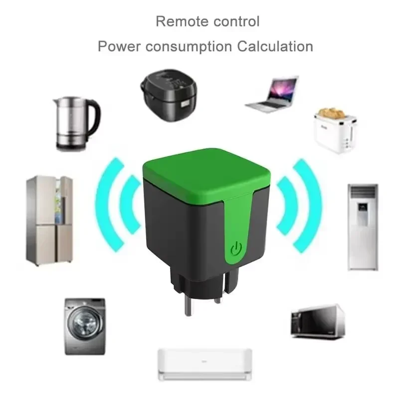 Inteligentne wodoodporne gniaz – Smart Home Outdoor recenzja i cena
