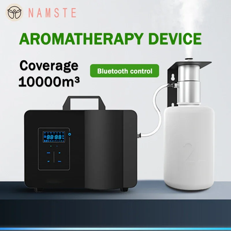 Dyfuzor Zapachowy Namaste z In – Smart Home Hotel recenzja i cena