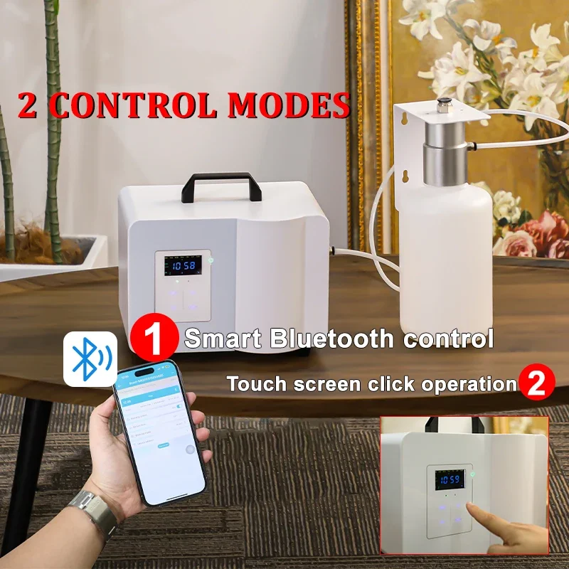 Dyfuzor Zapachowy Namaste z In – Smart Home Hotel recenzja i cena
