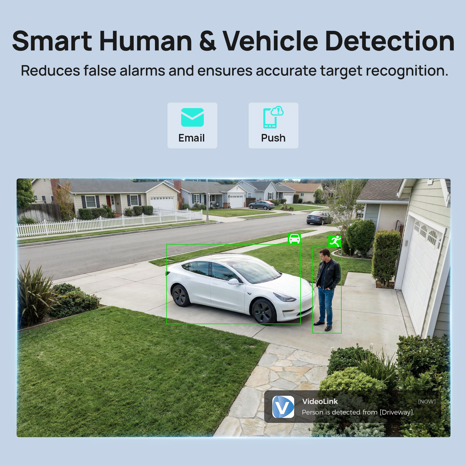 Kamera IP VIKYLIN 5MP Smart Du – Smart Home Microsoft recenzja i cena