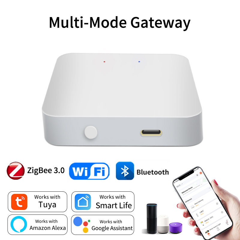 Bramka Tuya Smart Multi Mode / – Smart Home Gira recenzja i cena