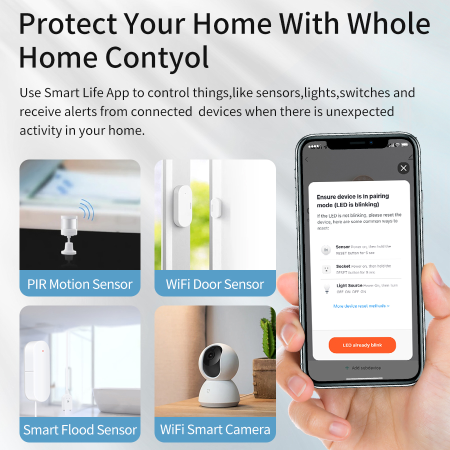 Bramka Tuya Smart Multi Mode / – Smart Home Gira recenzja i cena