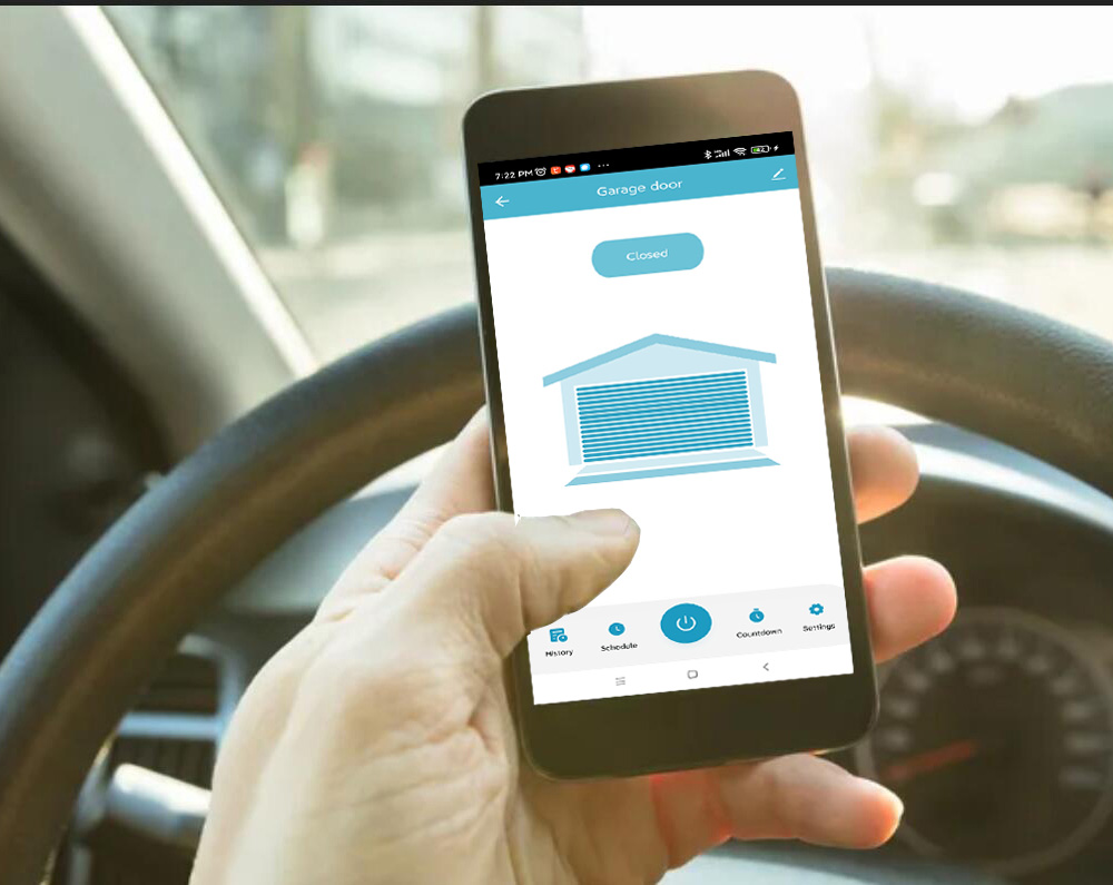 Inteligentny kontroler otwiera – Smart Home Gira recenzja i cena