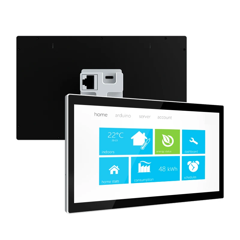 2026 Sunworld YC-SM08M Intelig – Smart Home Knx System recenzja i cena