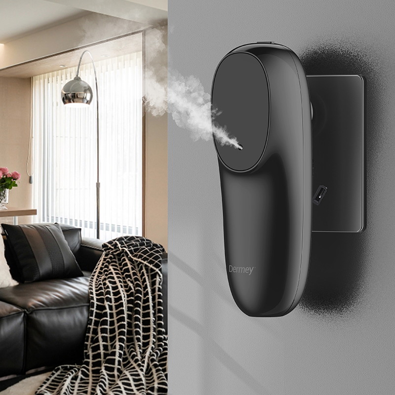 Elektryczny dyfuzor zapachowy  – Smart Home App recenzja i cena