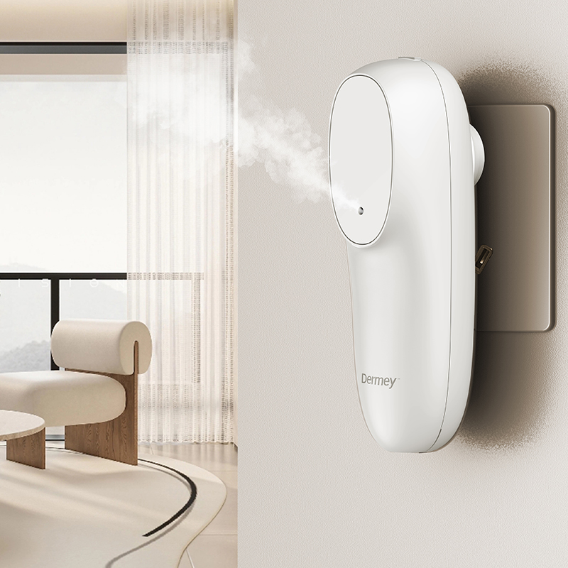 Elektryczny dyfuzor zapachowy  – Smart Home App recenzja i cena