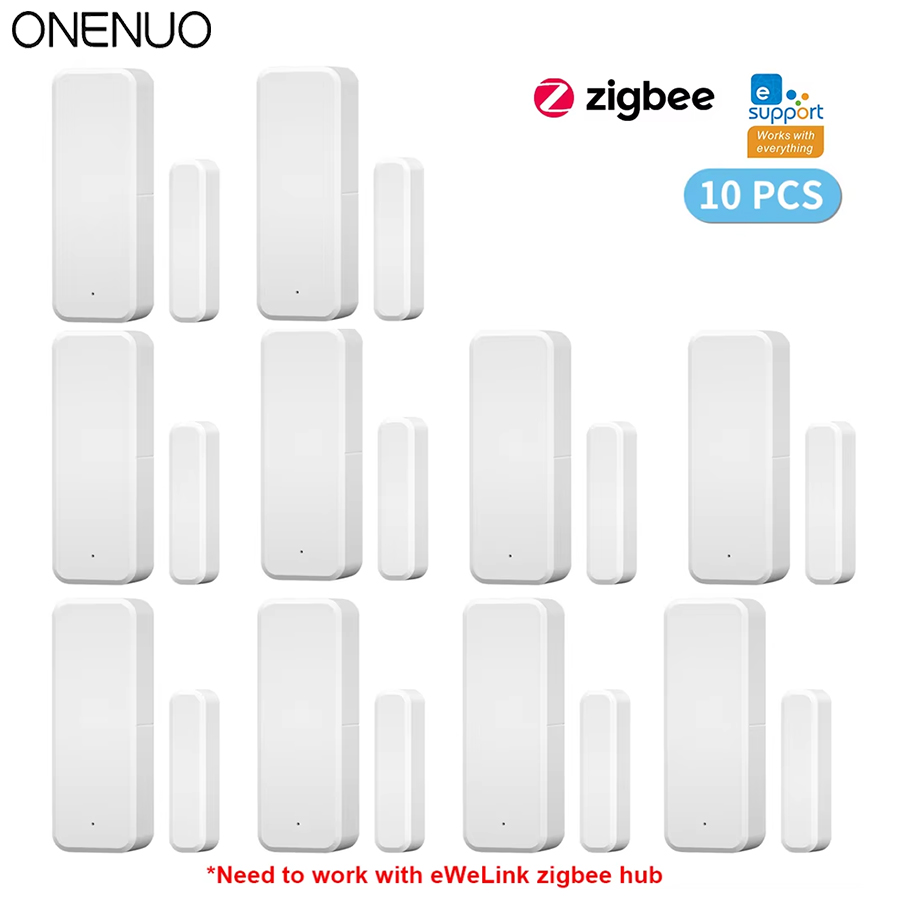ZigBee czujnik okna drzwi eWeL – Smart Home Yandex recenzja i cena