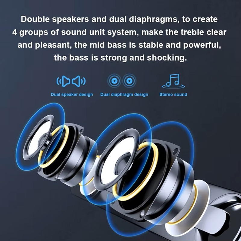 Głośnik przewodowy Soundbar Pr – Smart Home Ecosystems recenzja i cena
