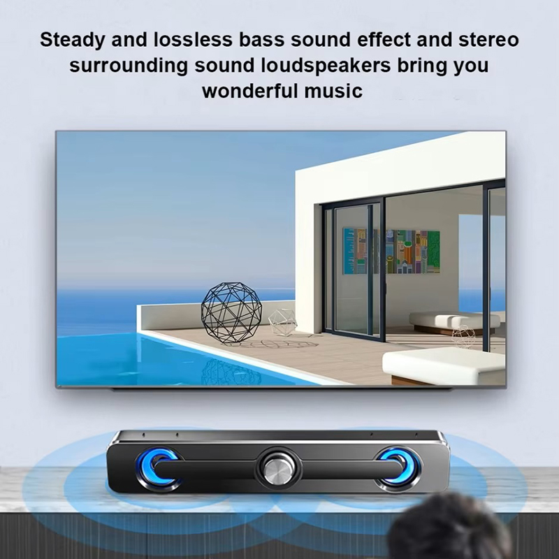 Głośnik przewodowy Soundbar Pr – Smart Home Ecosystems recenzja i cena