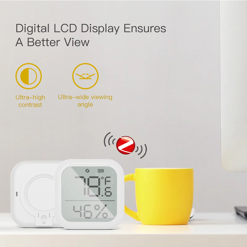 Czujnik temperatury i wilgotno – Smart Home Gira recenzja i cena