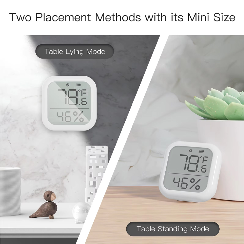 Czujnik temperatury i wilgotno – Smart Home Gira recenzja i cena