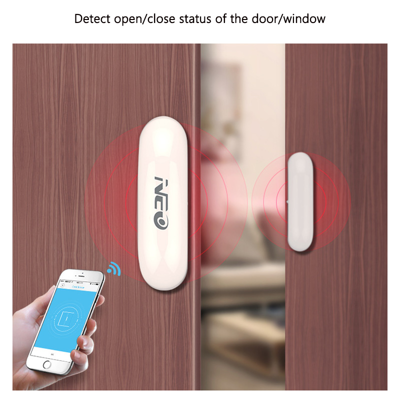 Czujnik otwarcia drzwi/okien T – Door Window Sensor recenzja i cena