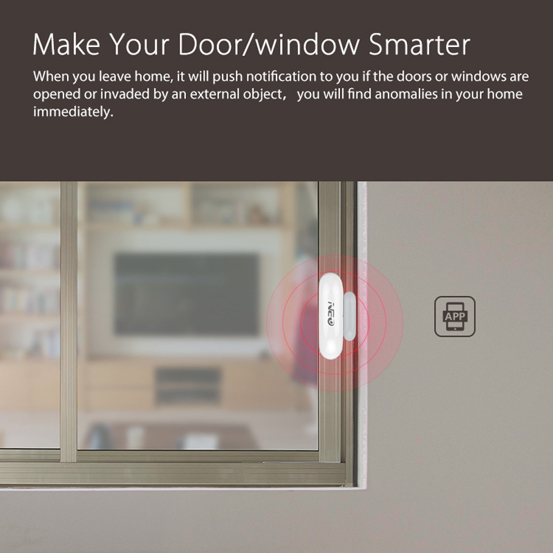 Czujnik otwarcia drzwi/okien T – Door Window Sensor recenzja i cena