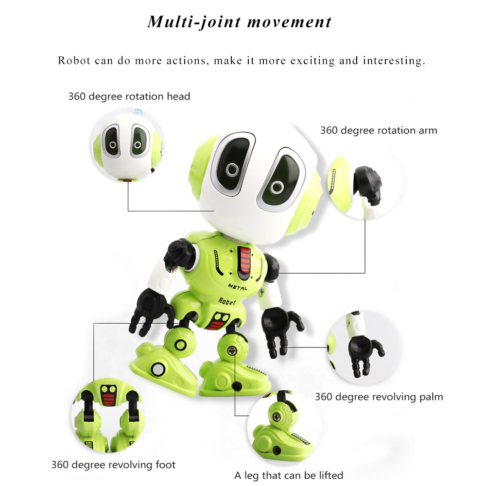 Smart Touch Sensing Talking za – Smart Home Green recenzja i cena
