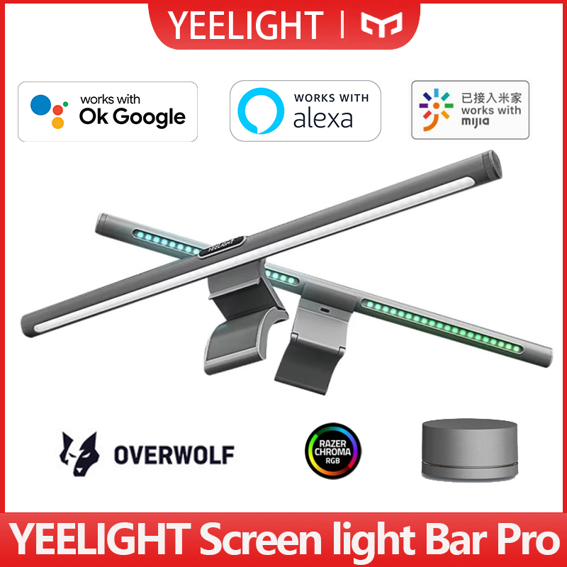 YEELIGHT Screen Bar Pro Inteli – Smart Home App recenzja i cena