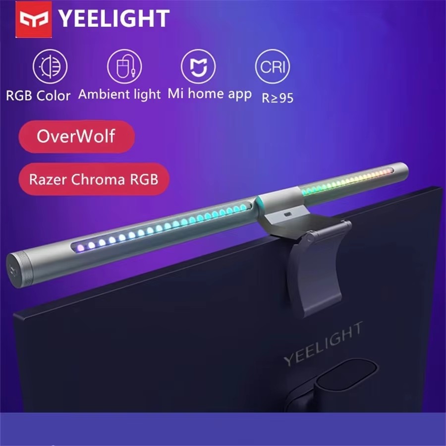 YEELIGHT Screen Bar Pro Inteli – Smart Home App recenzja i cena