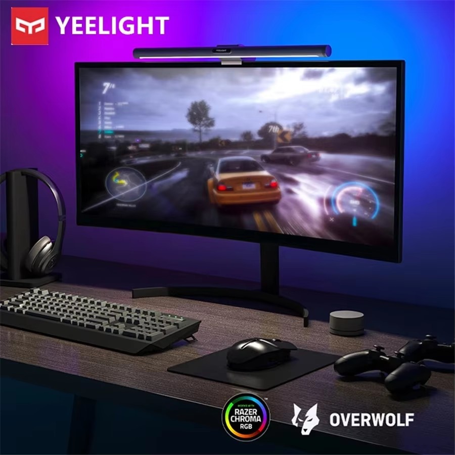 YEELIGHT Screen Bar Pro Inteli – Smart Home App recenzja i cena