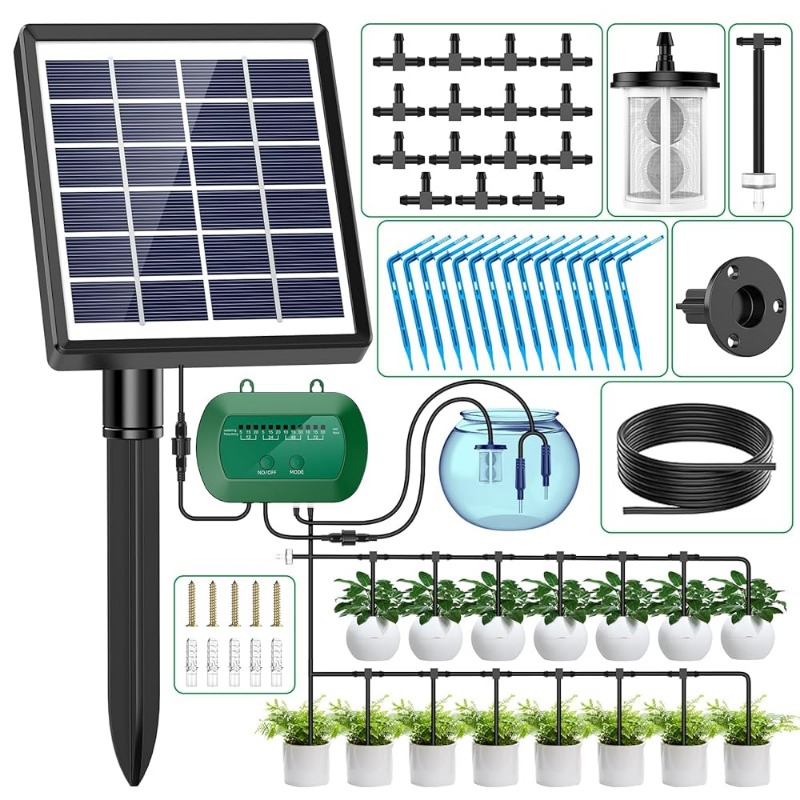 Inteligentny zestaw do nawadni – Smart Home Green recenzja i cena