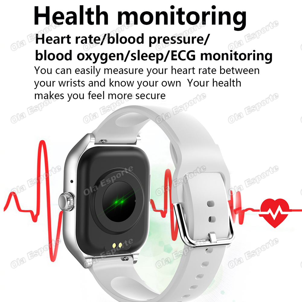 Nowy Smartwatch 2026 Połączeni – Smart Home Green recenzja i cena